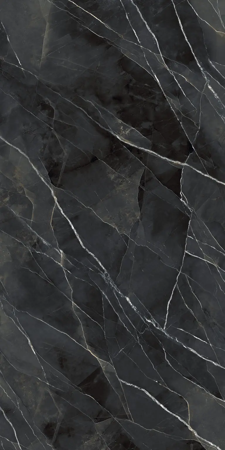 Laminam - Diamond - Calacatta Black Book Match