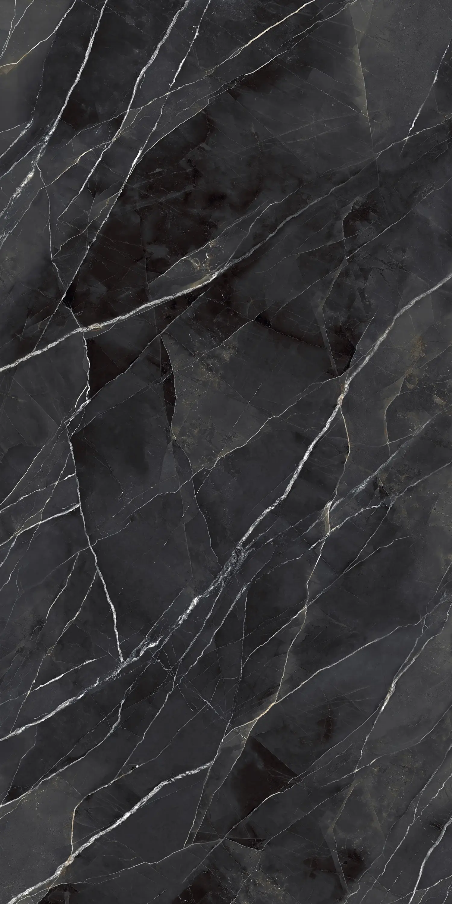 Laminam - Diamond - Calacatta Black Book Match