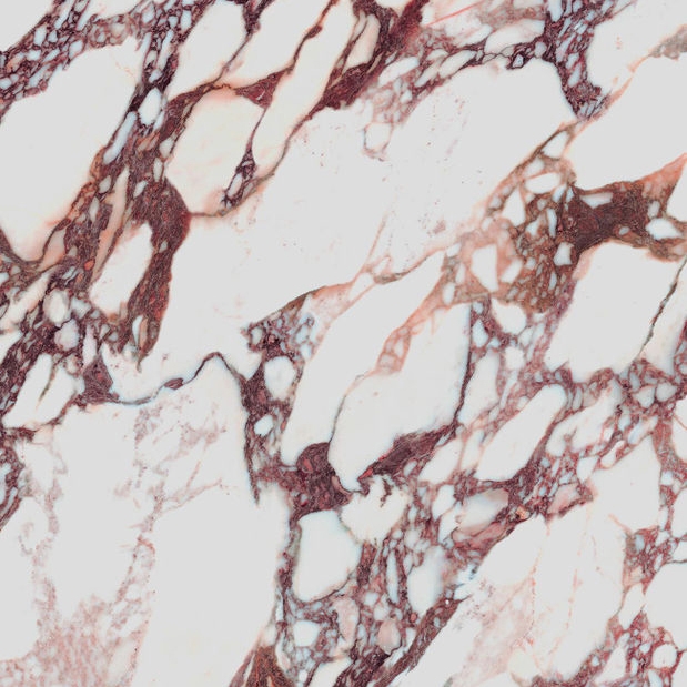 Display product I Naturali - Calacatta Viola from manufacturer Laminam