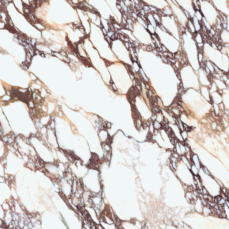 Display product I Naturali - Calacatta Viola Book Match from manufacturer Laminam