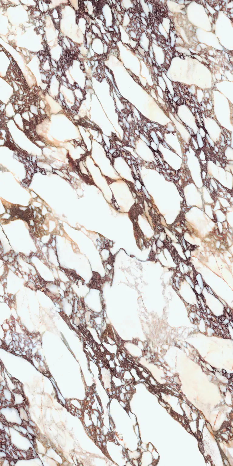 Laminam - I Naturali - Calacatta Viola Book Match