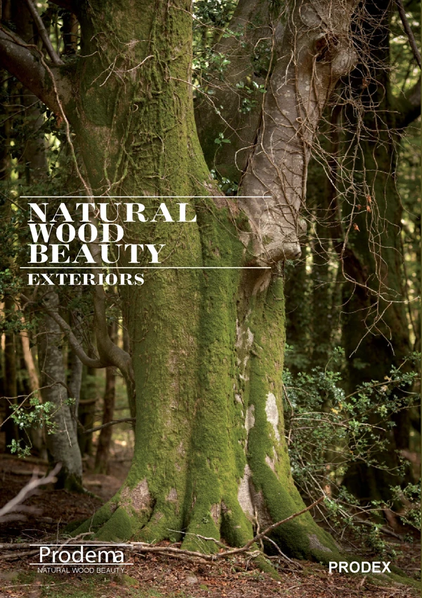 Vorschaubild für die Datei Exteriors - Natural Wood Beauty