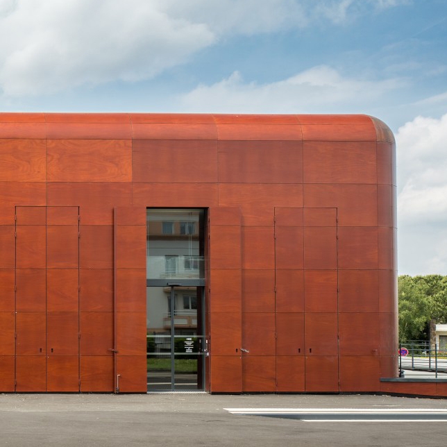 Vertoon produk L'Auditorium De Rezé van vervaardiger Prodema