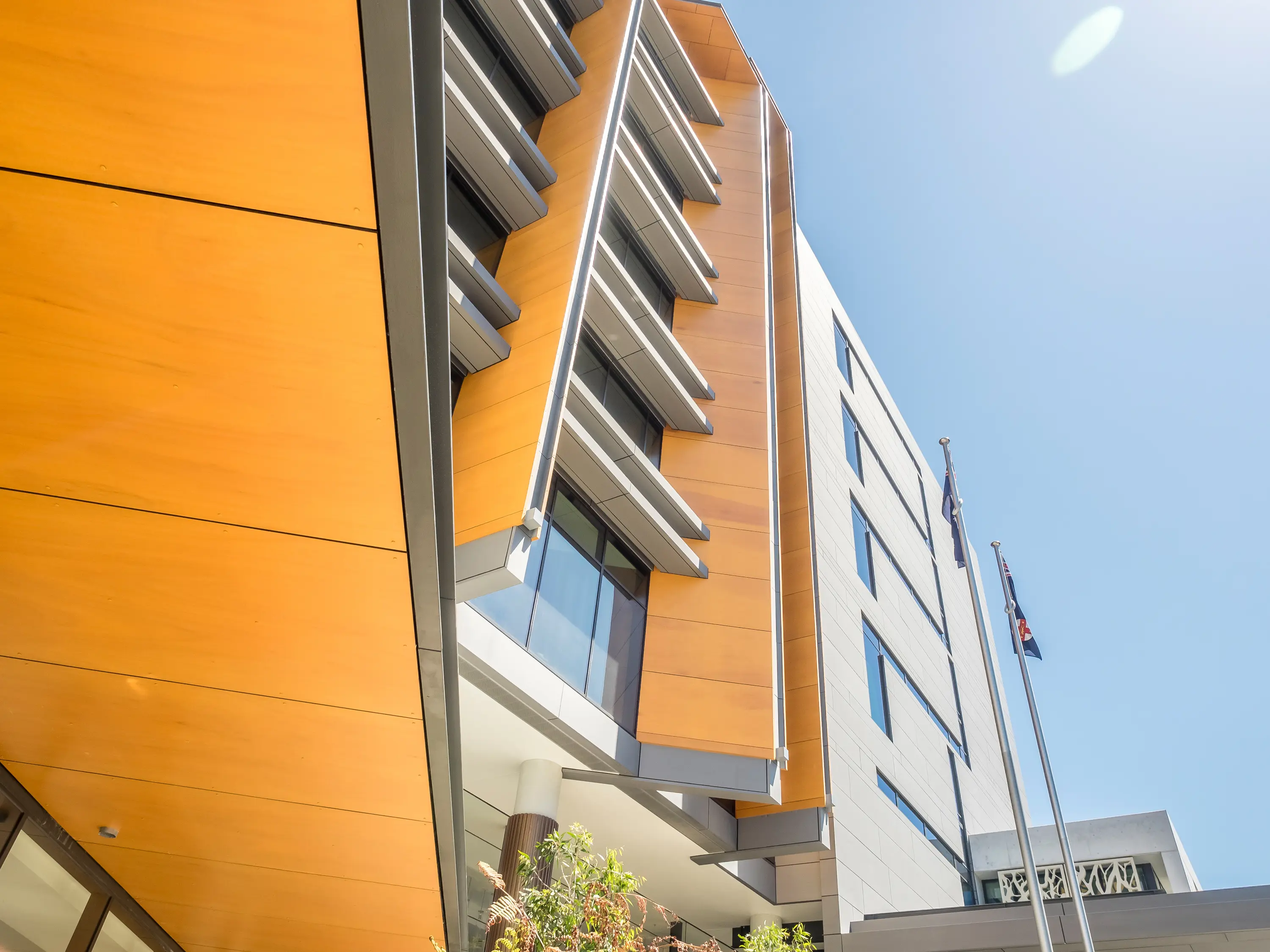 Prodema - Newcastle Courthouse