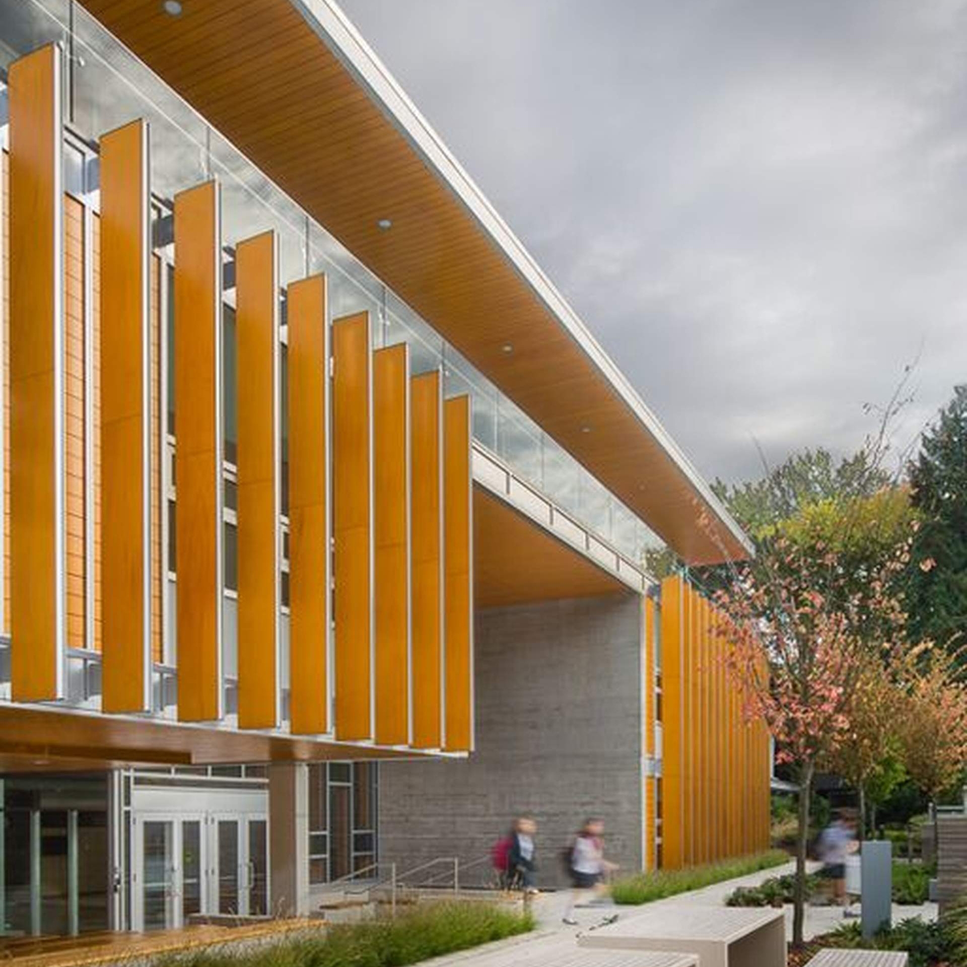 Display product York House School from manufacturer Prodema