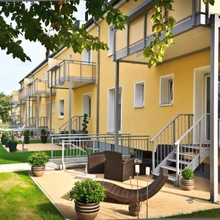 Kompaktplatten für
den Außenbereich