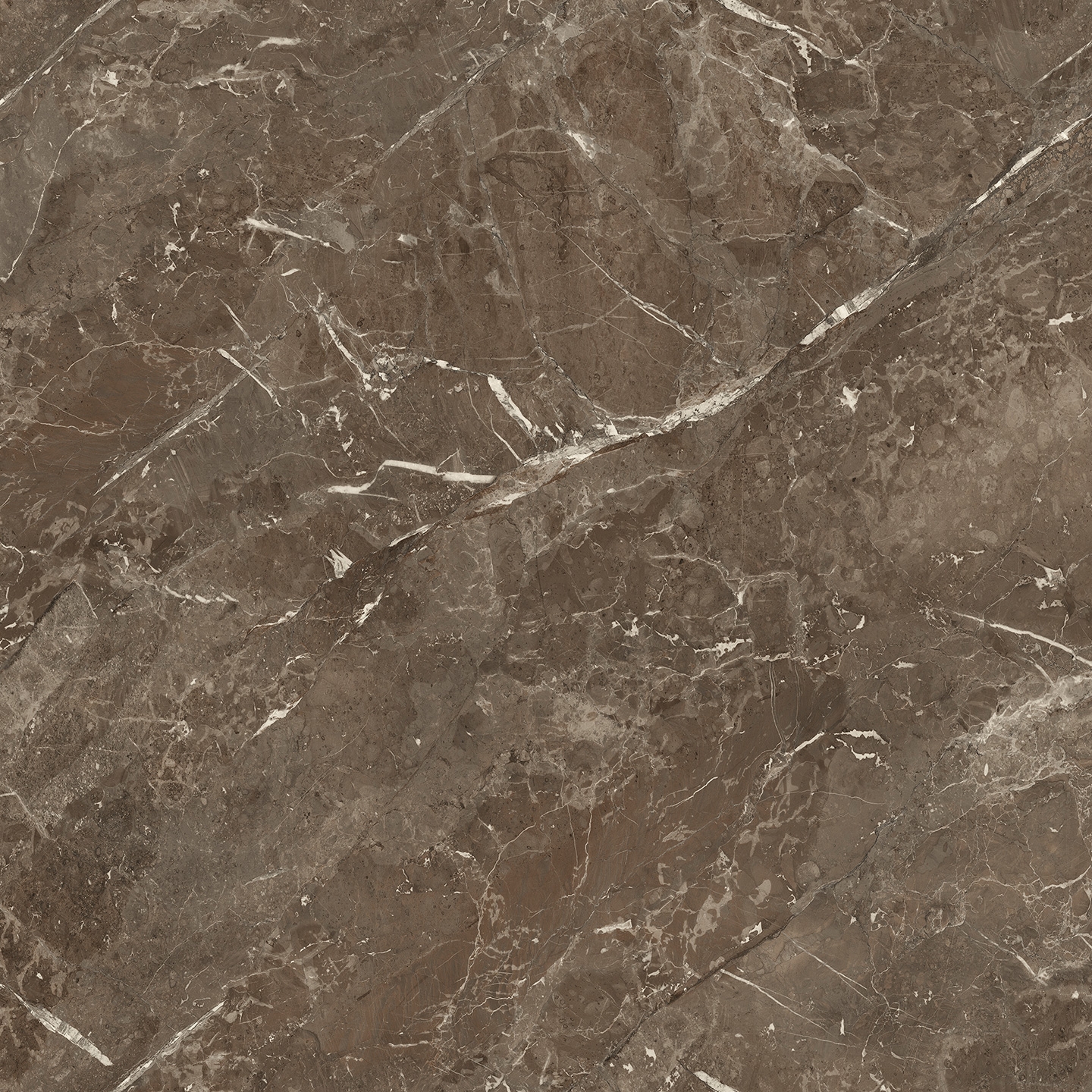 Display product RESOPAL Stones & Materials | Emperador from manufacturer Resopal