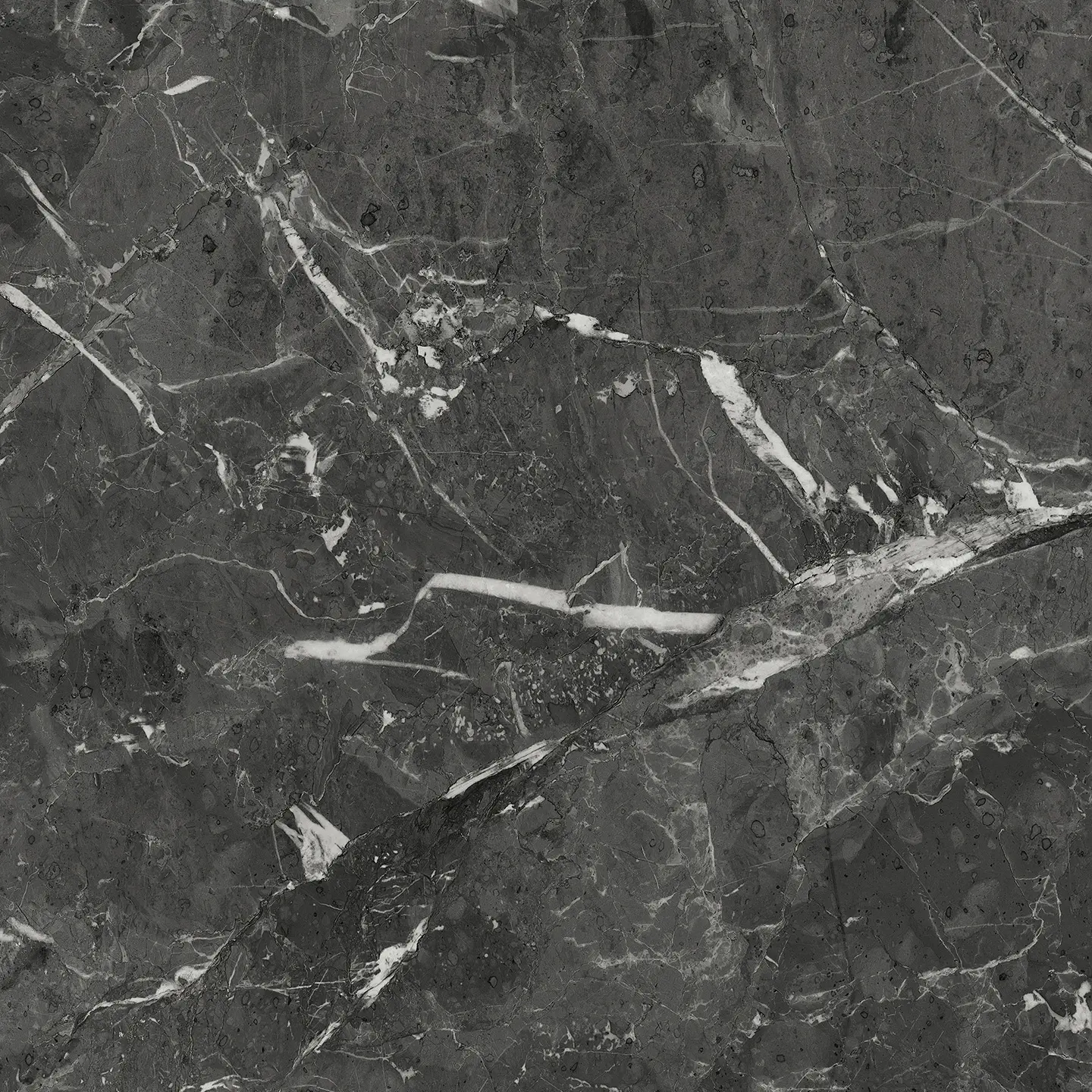 Resopal - RESOPAL Stones & Materials | Marmo Nero