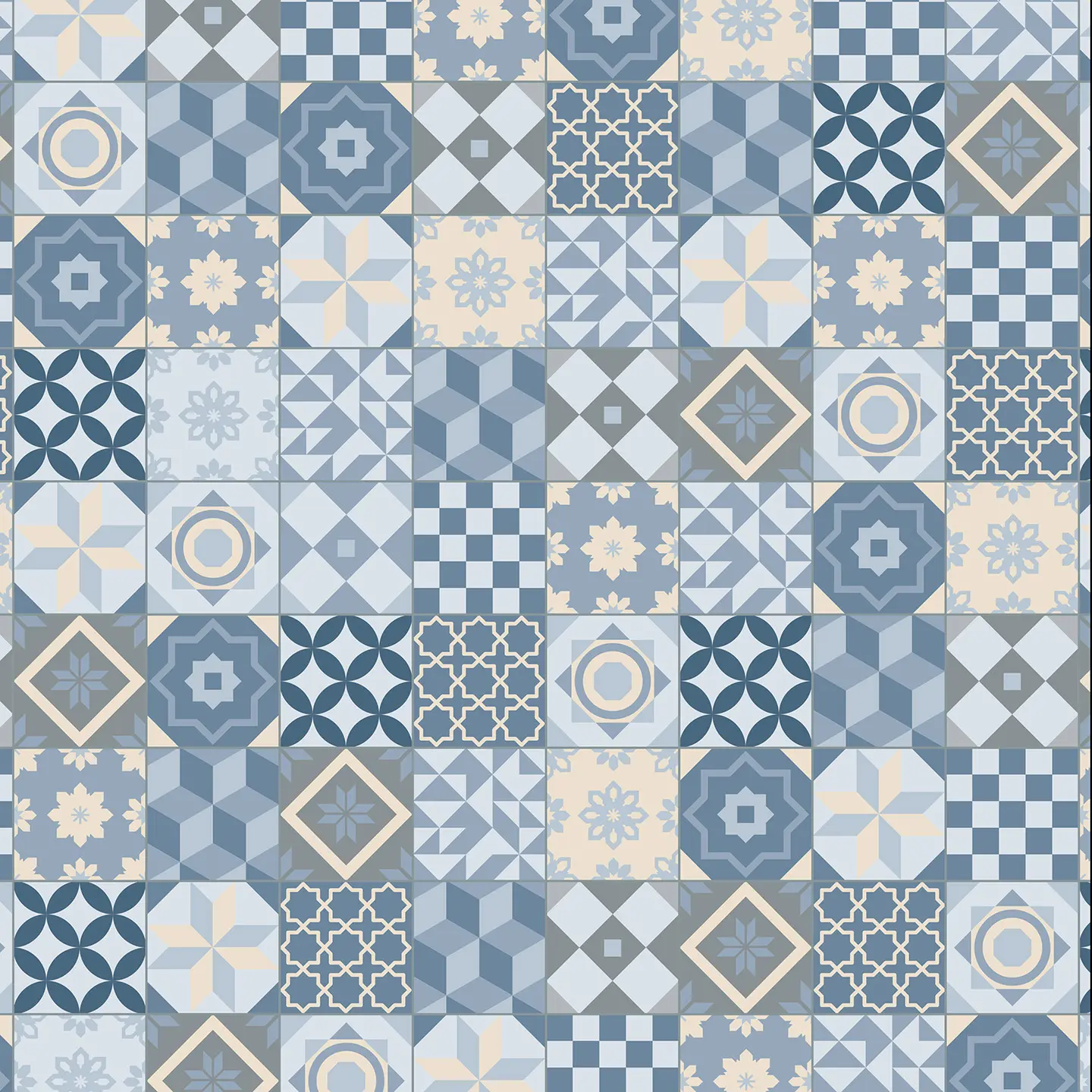 Resopal - RESOPAL Carrel Blue