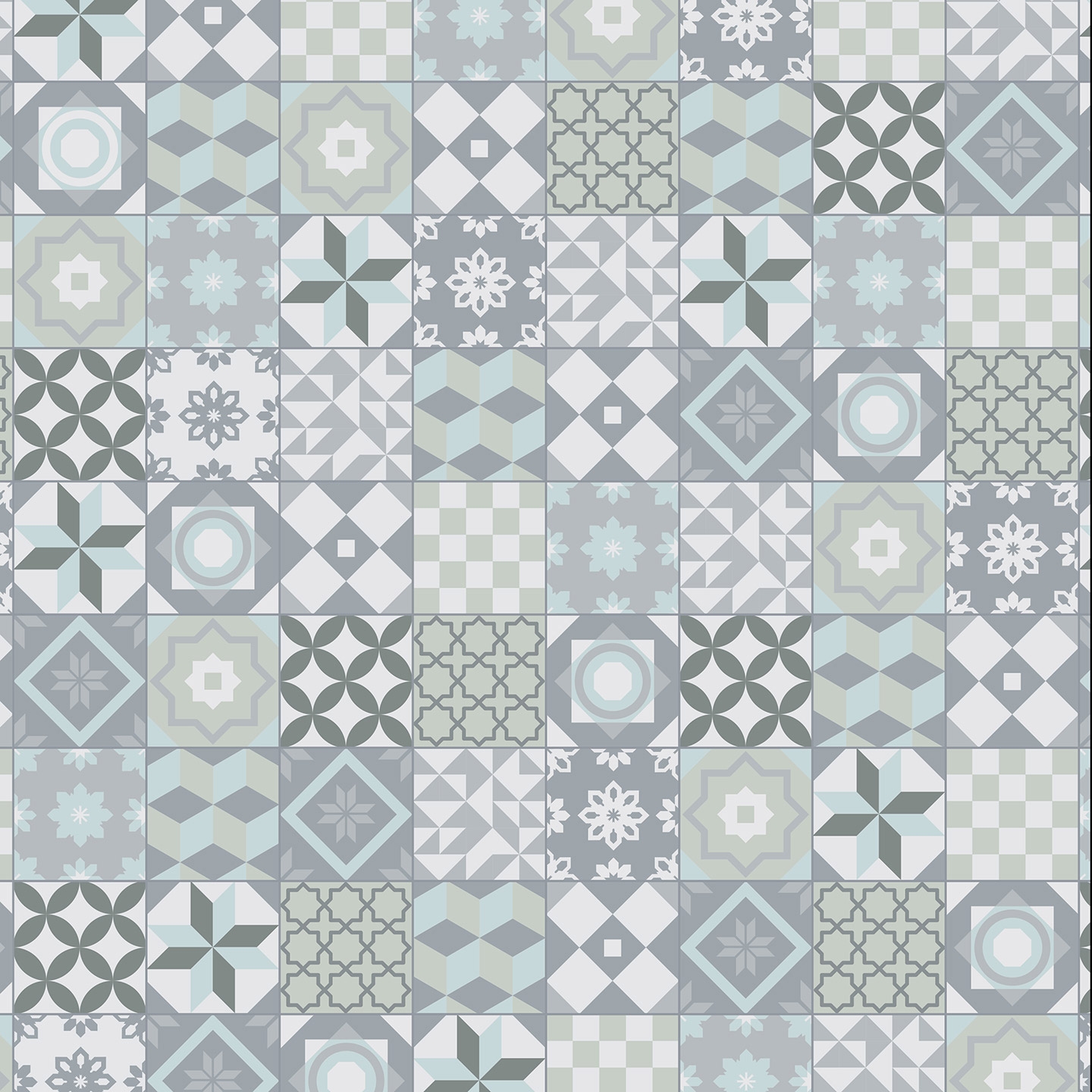 RESOPAL Carrel Grey