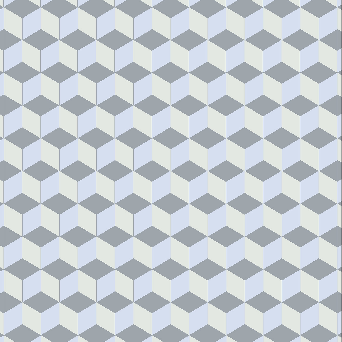 RESOPAL Cubix Soft Grey