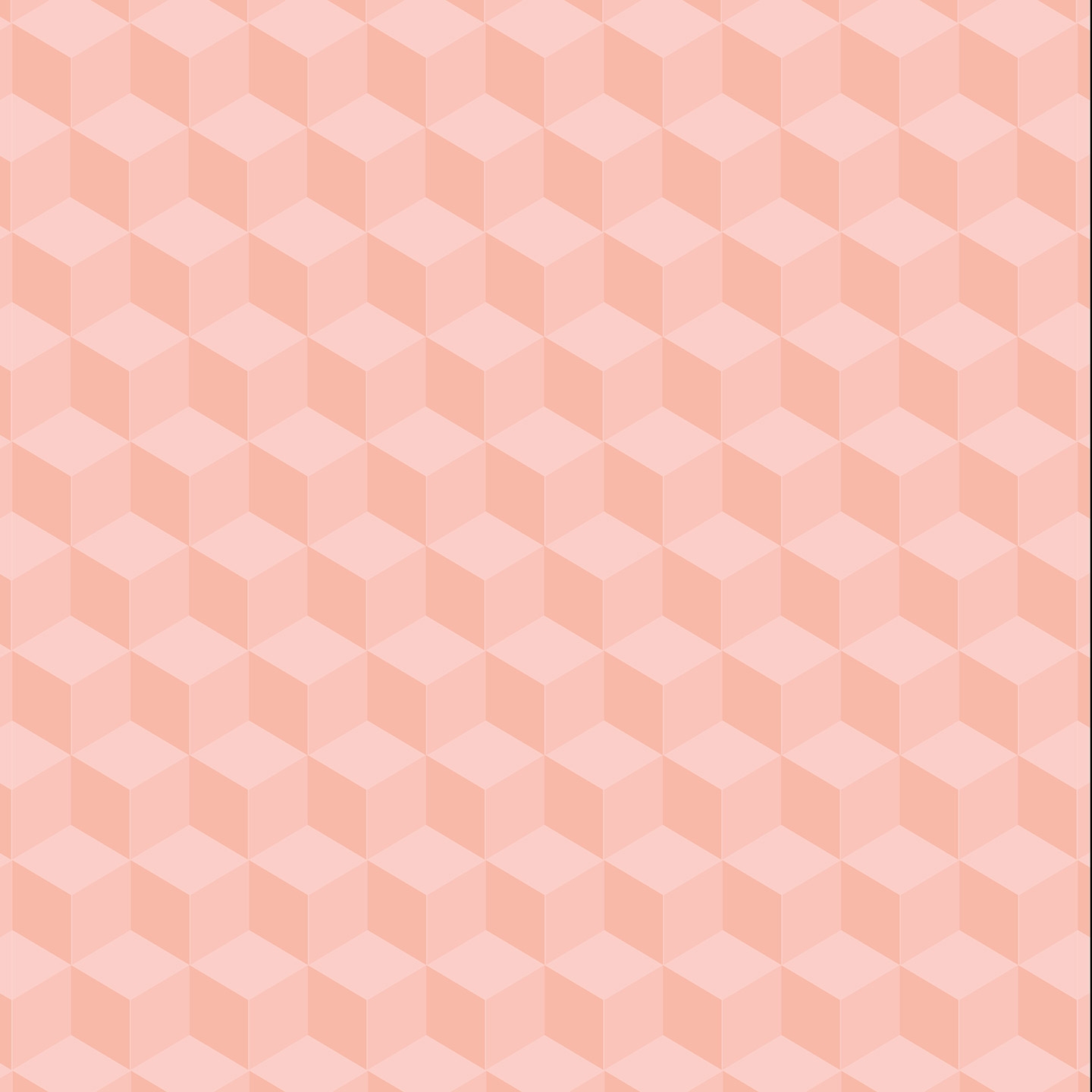RESOPAL Cubix Rose