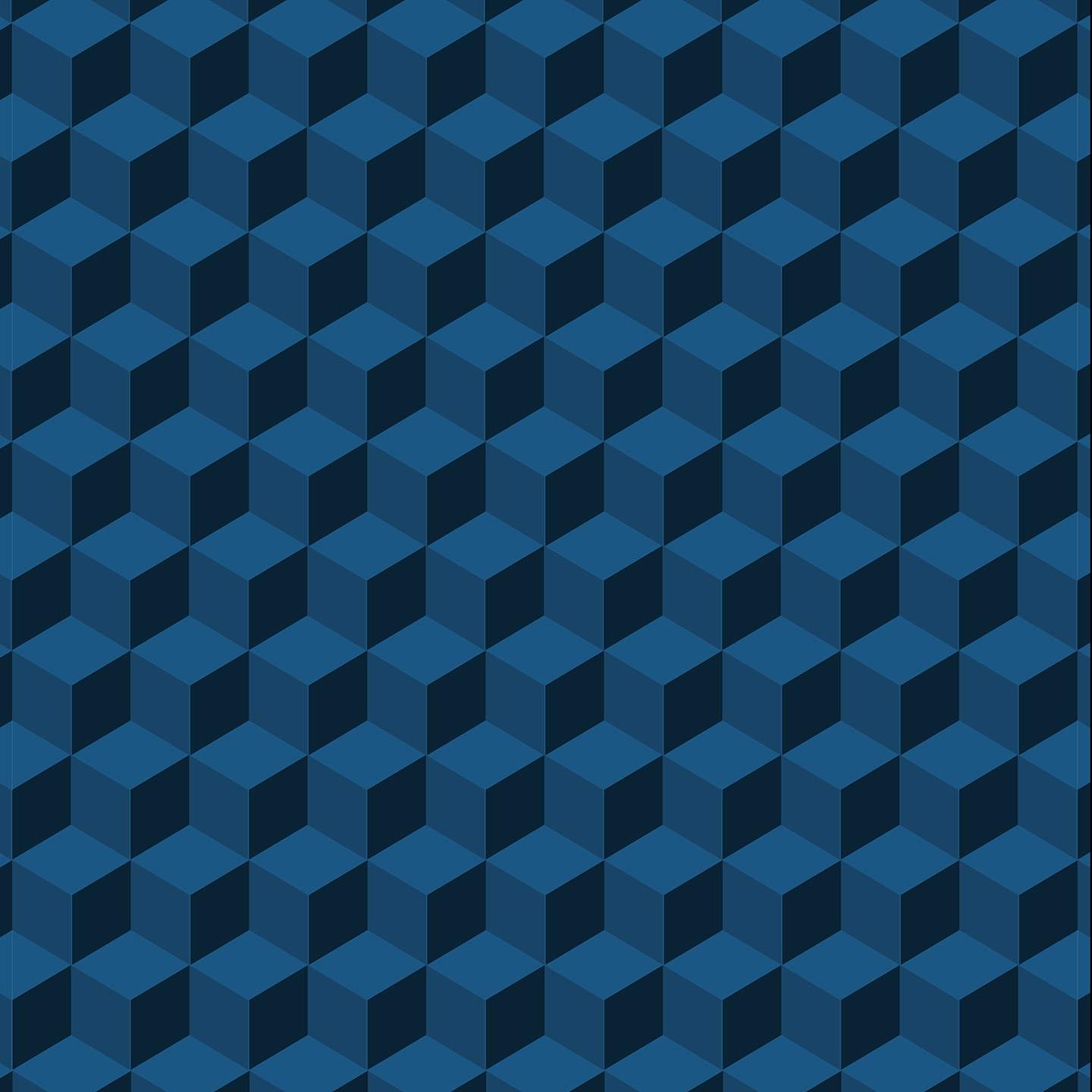 Display product RESOPAL Cubix Blue from manufacturer Resopal