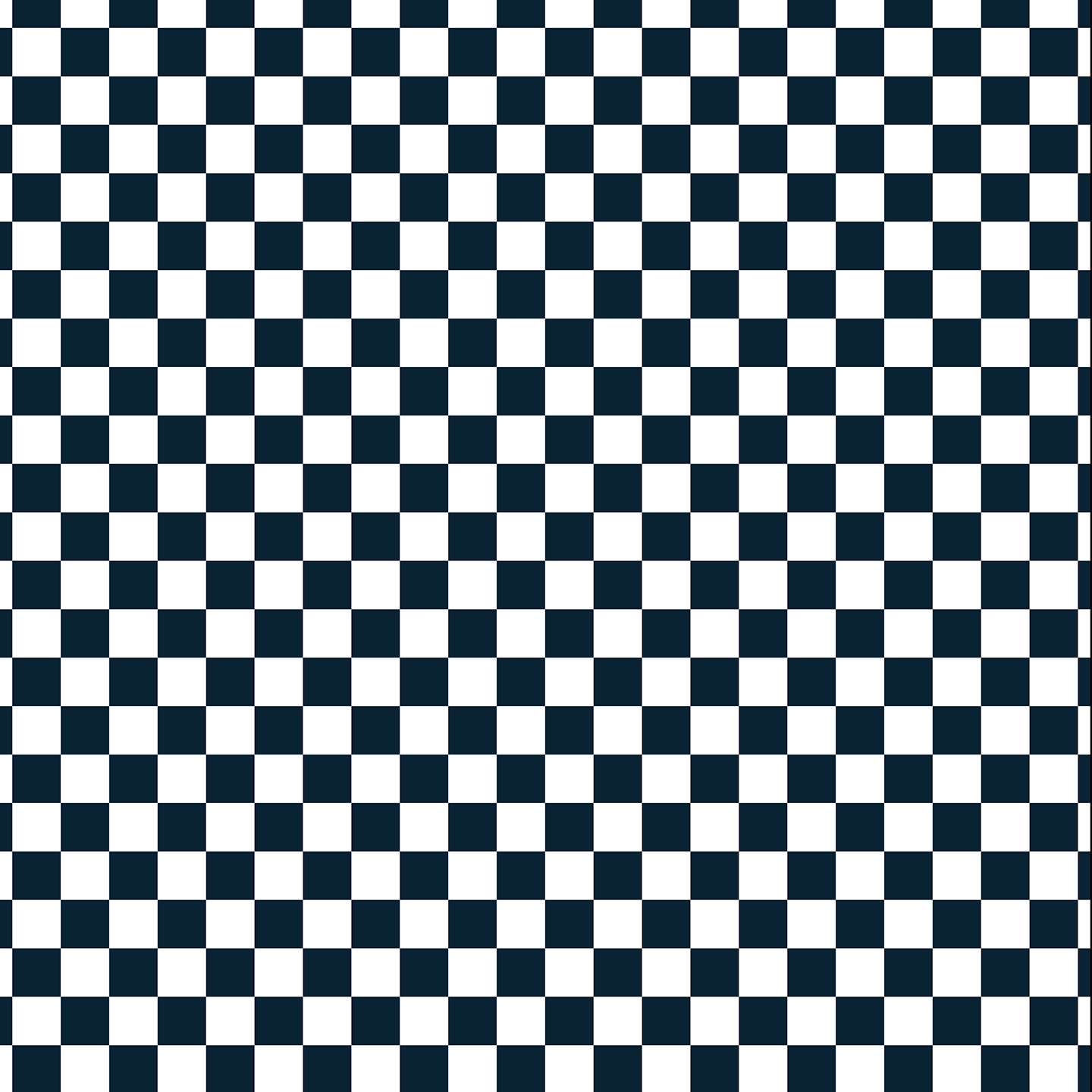 RESOPAL Damier White