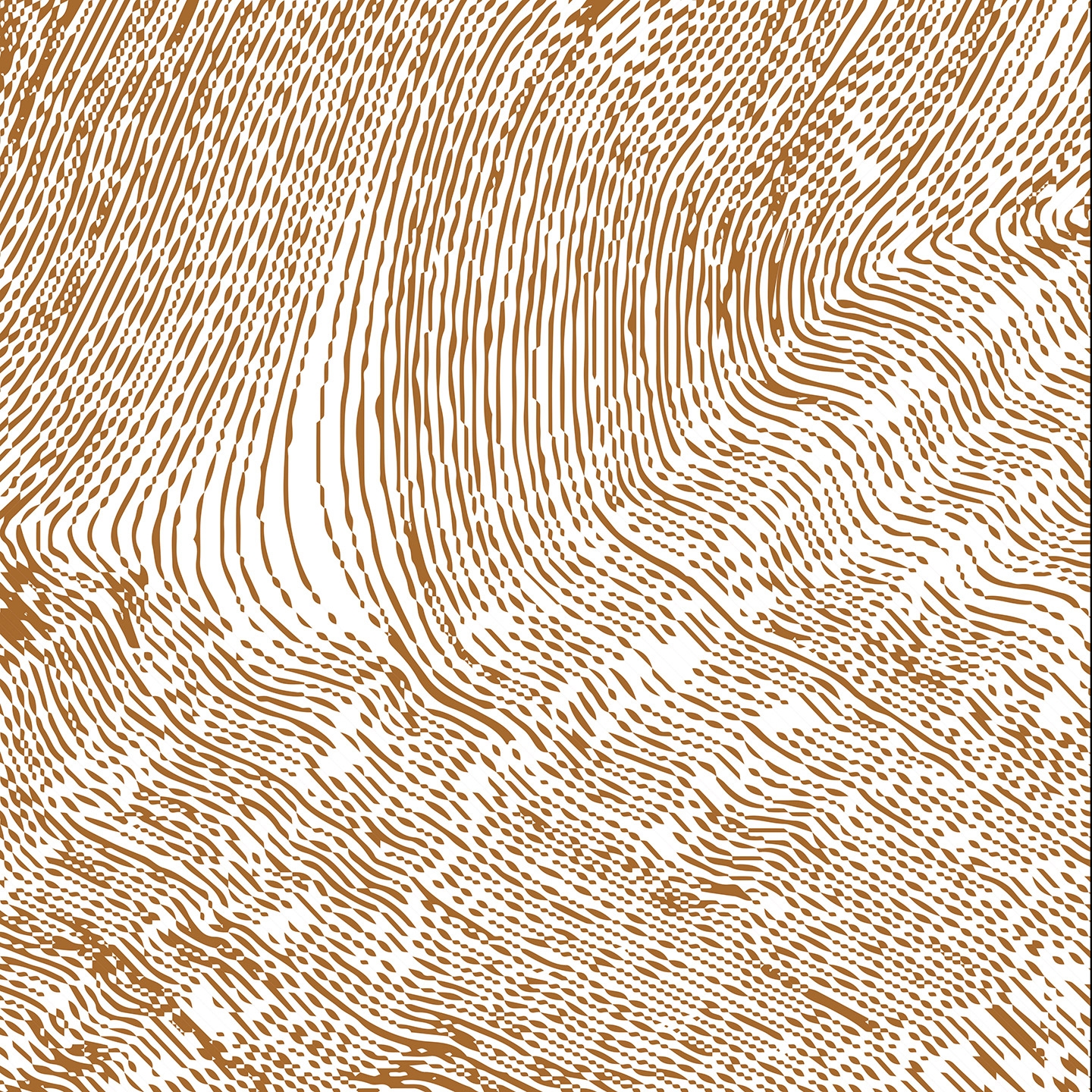 RESOPAL Estampe D Ochre Red