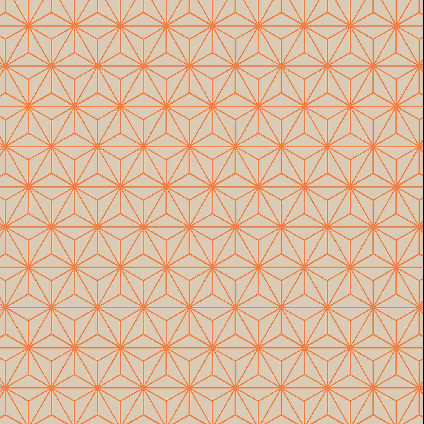 RESOPAL Fireworks Orange
