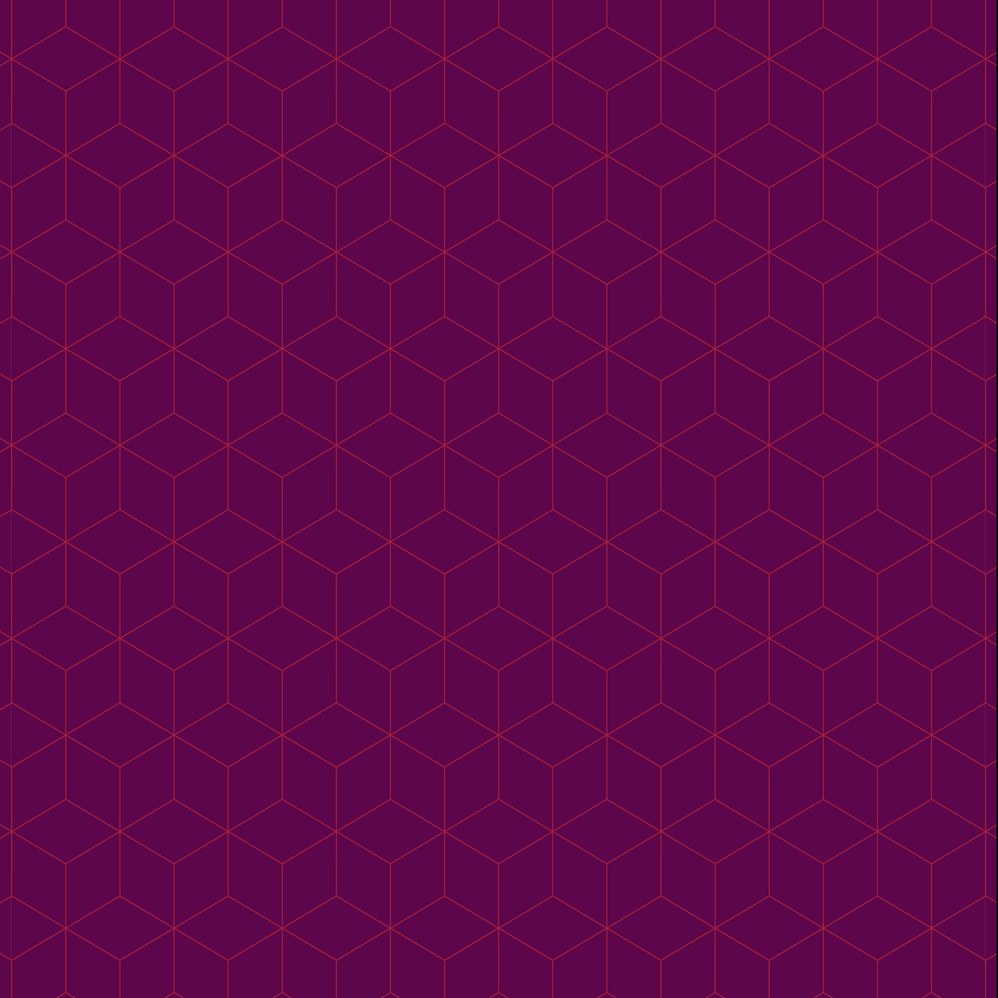RESOPAL Hexacub Plum