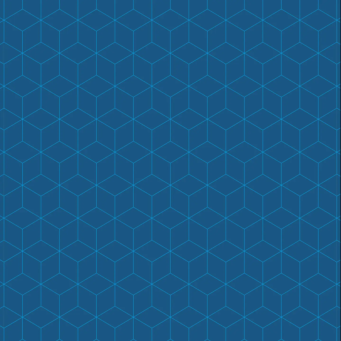 Resopal - RESOPAL  Hexacub Blue