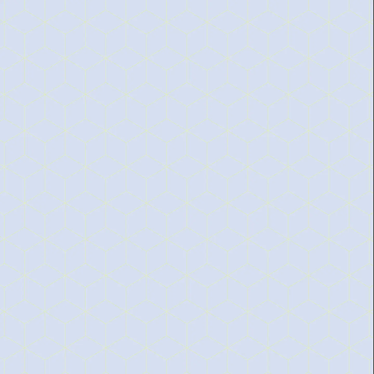 Resopal - RESOPAL Hexacub Blue Sky