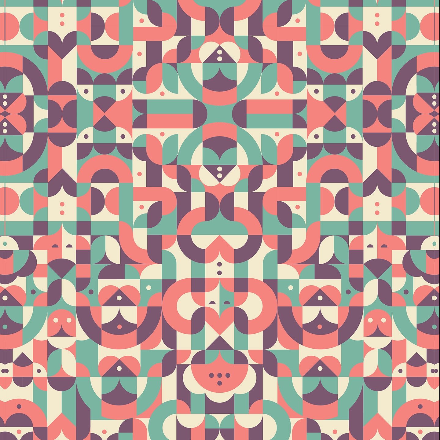 RESOPAL Kumul Violet