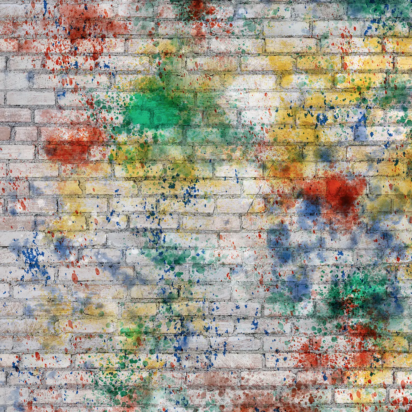 Resopal - RESOPAL London Brick Graffiti