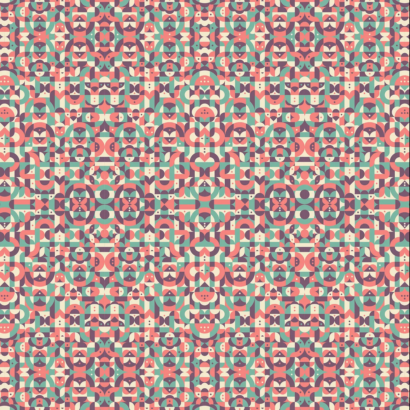 Resopal - RESOPAL Minikumul Violet