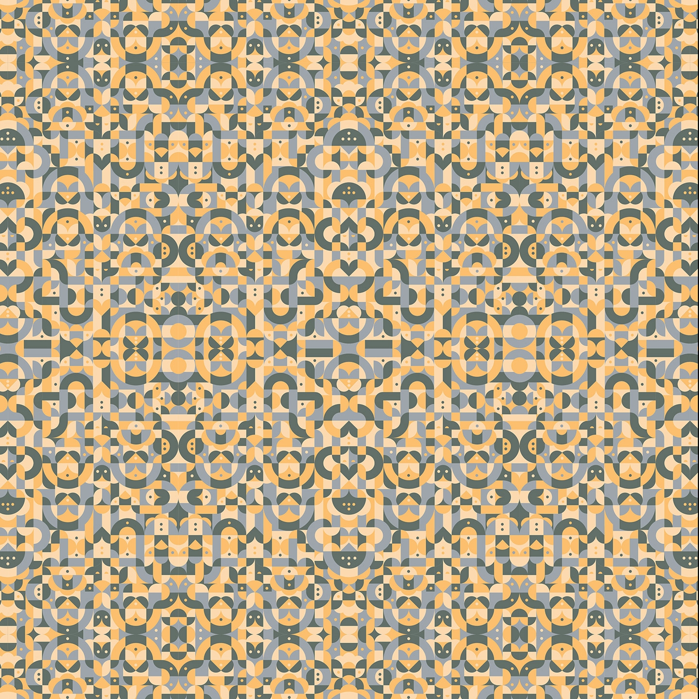 RESOPAL  Minikumul Grey