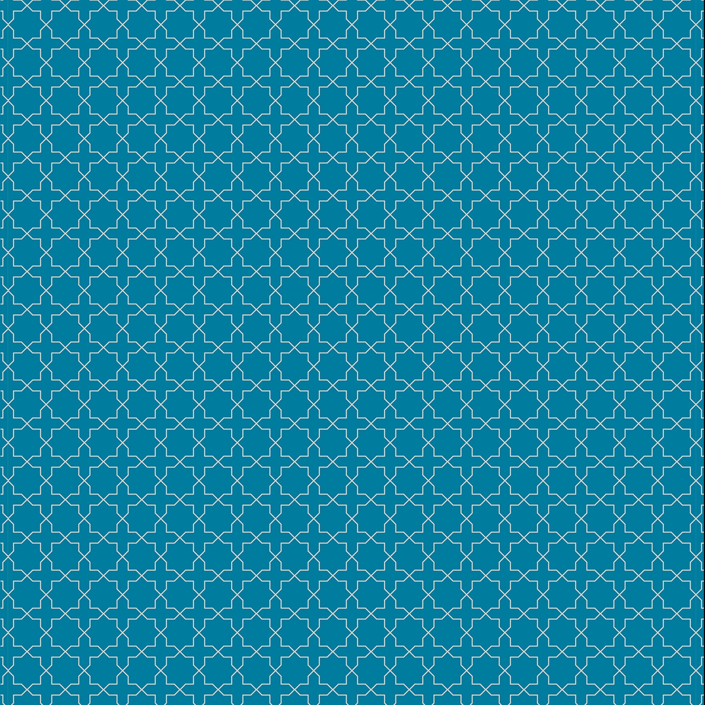 Display product RESOPAL Moucharabieh Blue from manufacturer Resopal