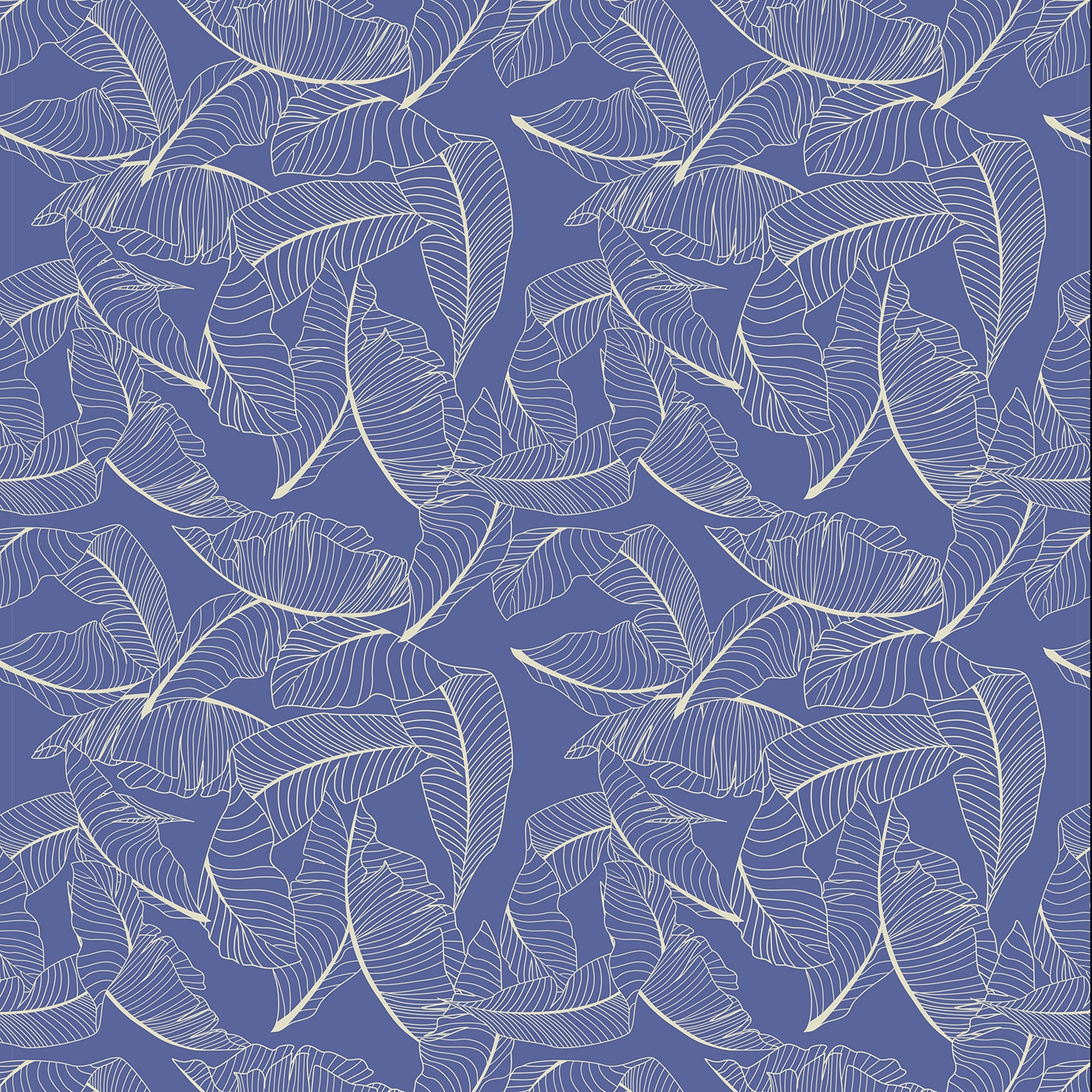 RESOPAL Musa Blue