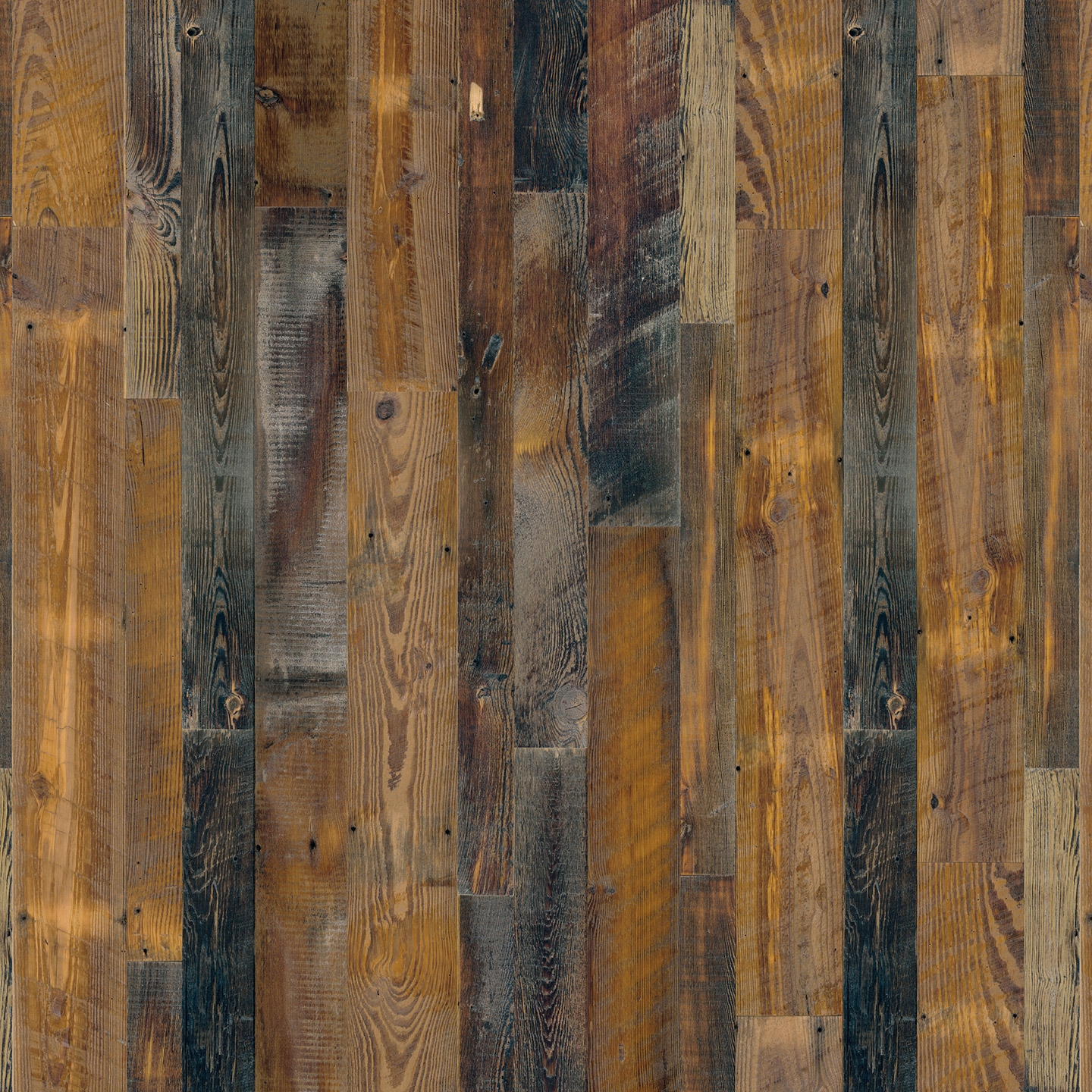 RESOPAL Woods | Pine Antique Cognac