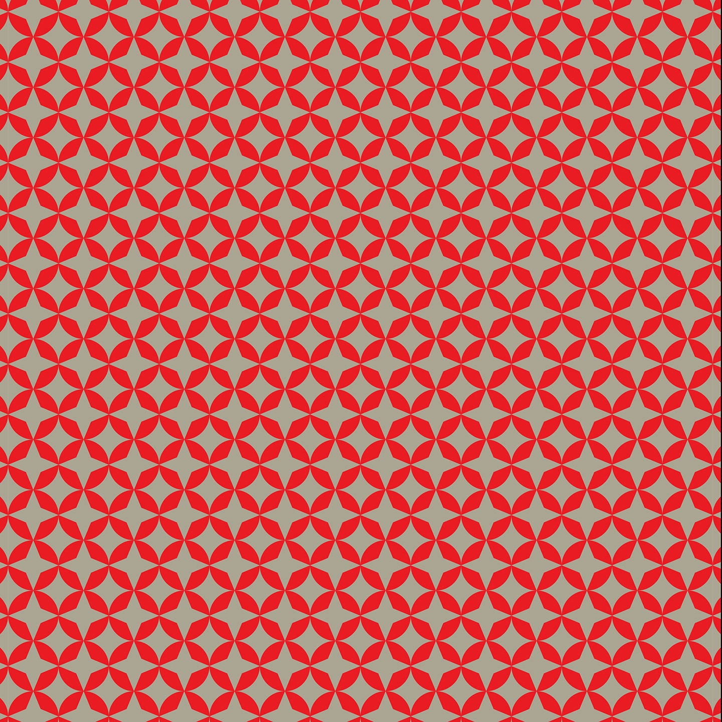 RESOPAL Star Red