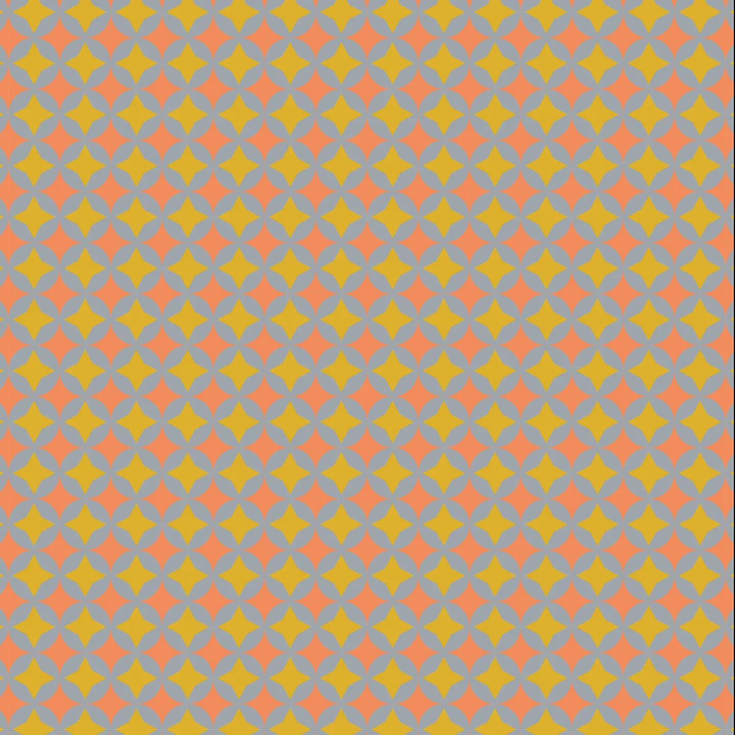 Resopal - RESOPAL Star Orange