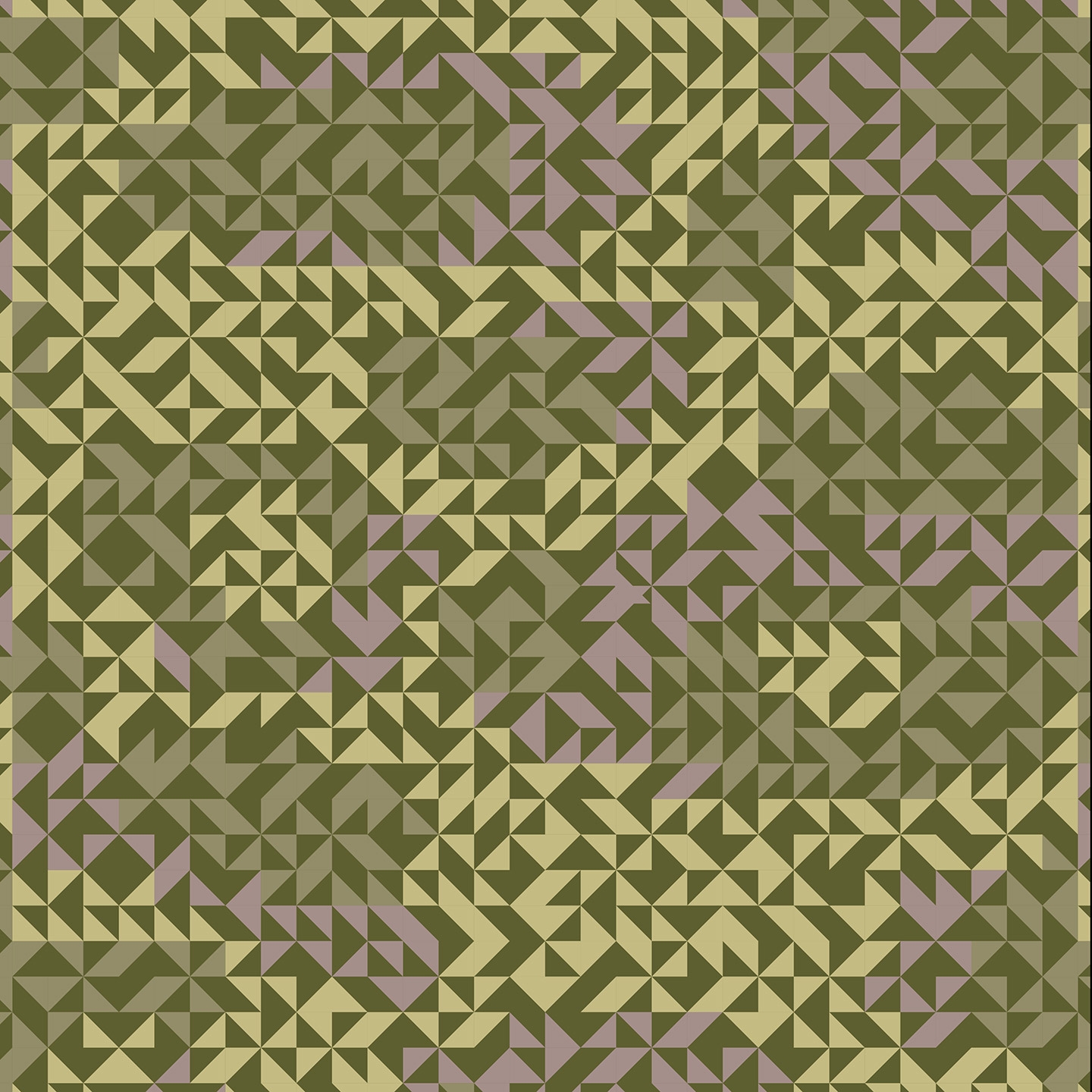RESOPAL Tangram Jungle