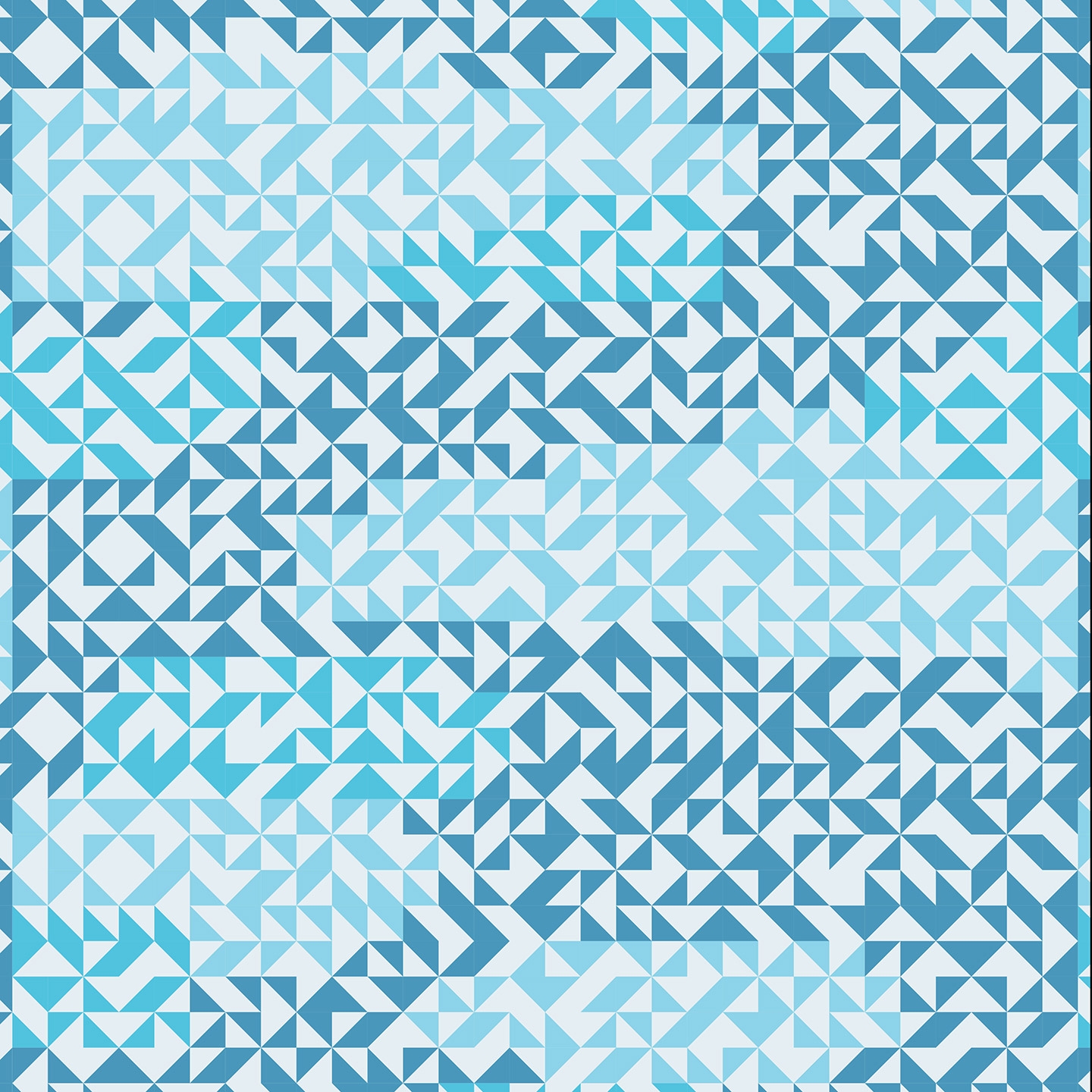 RESOPAL Tangram Ocean