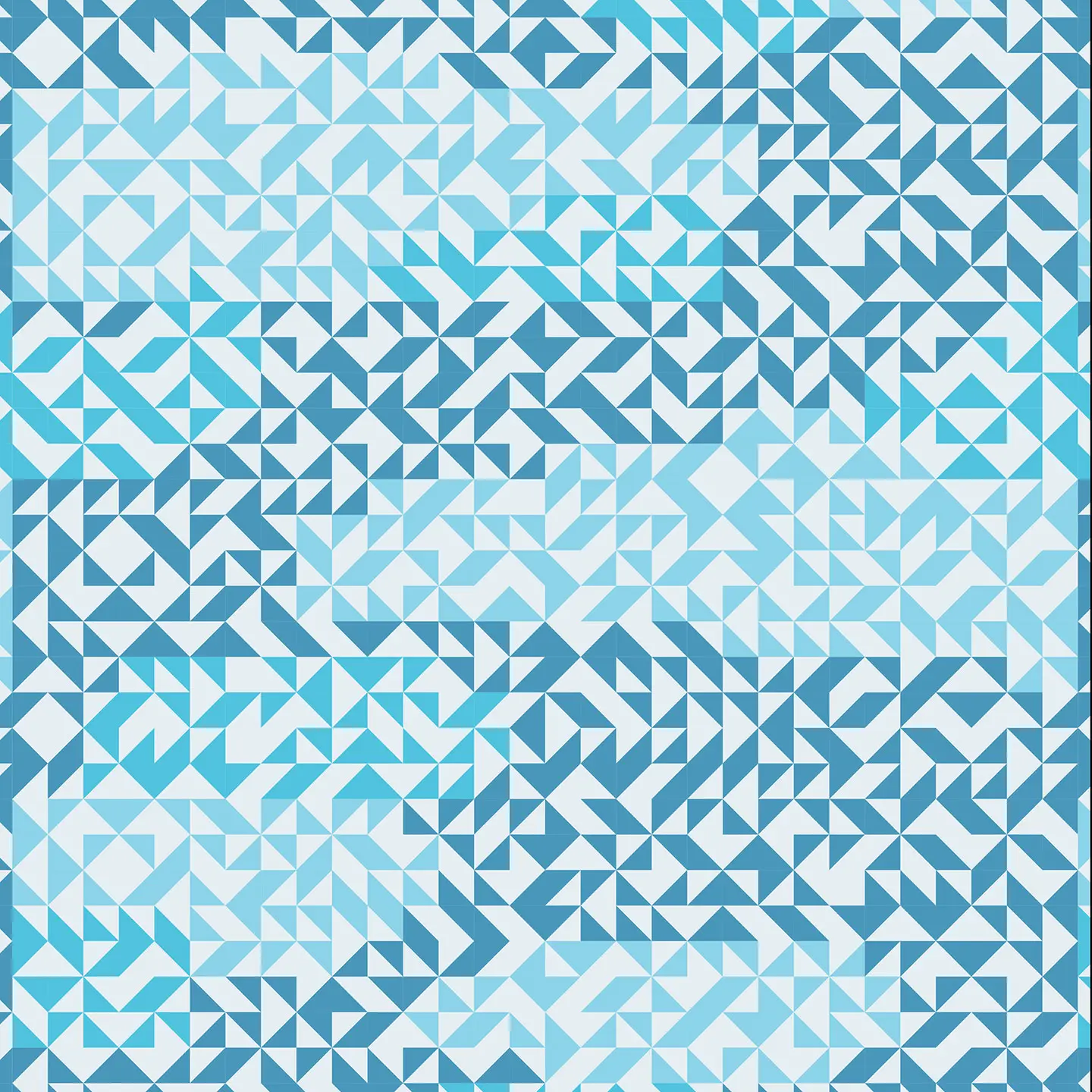 Resopal - RESOPAL Tangram Ocean