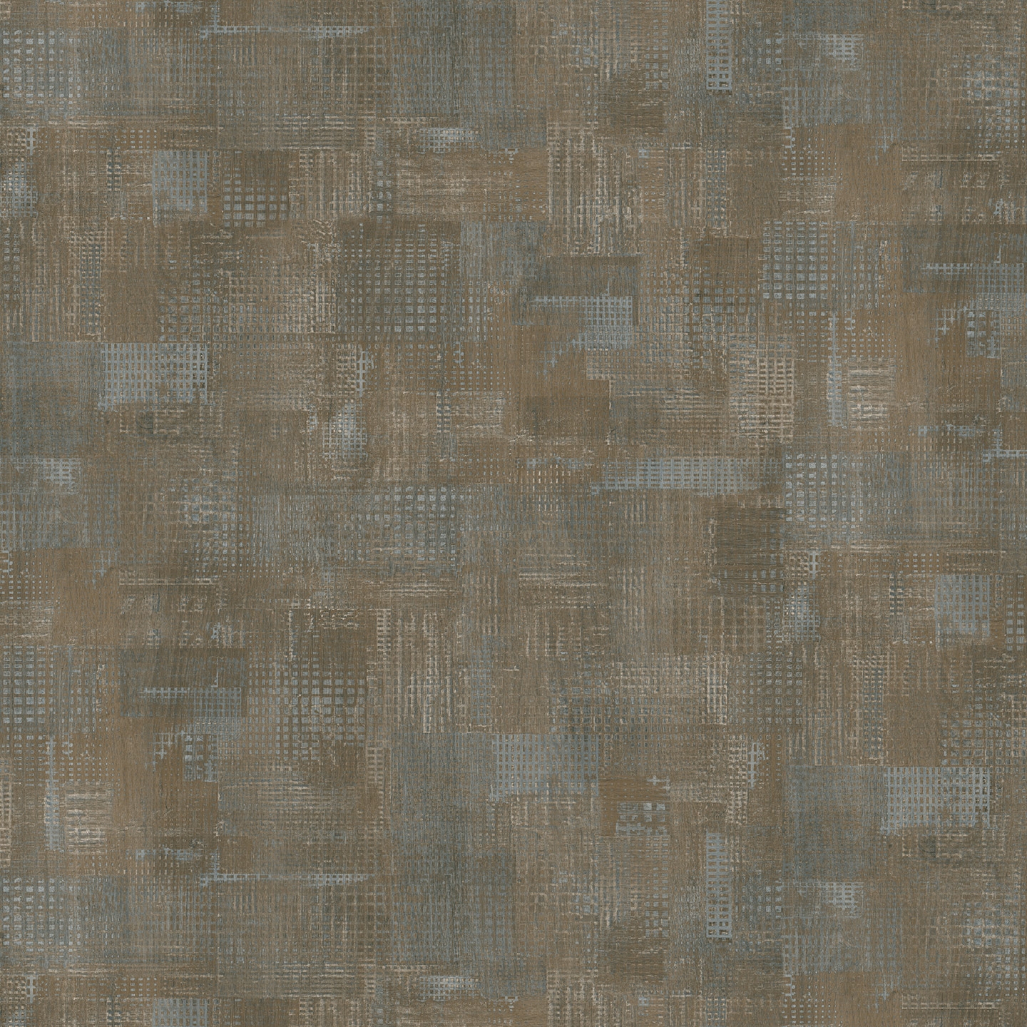 Display product RESOPAL Stones & Materials | Woven Patchwork from manufacturer Resopal