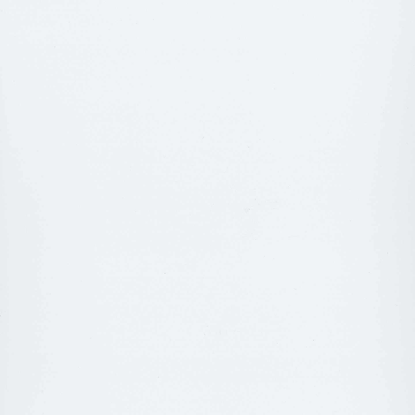 Display product RESOPAL Plain Colours | Cool White from manufacturer Resopal