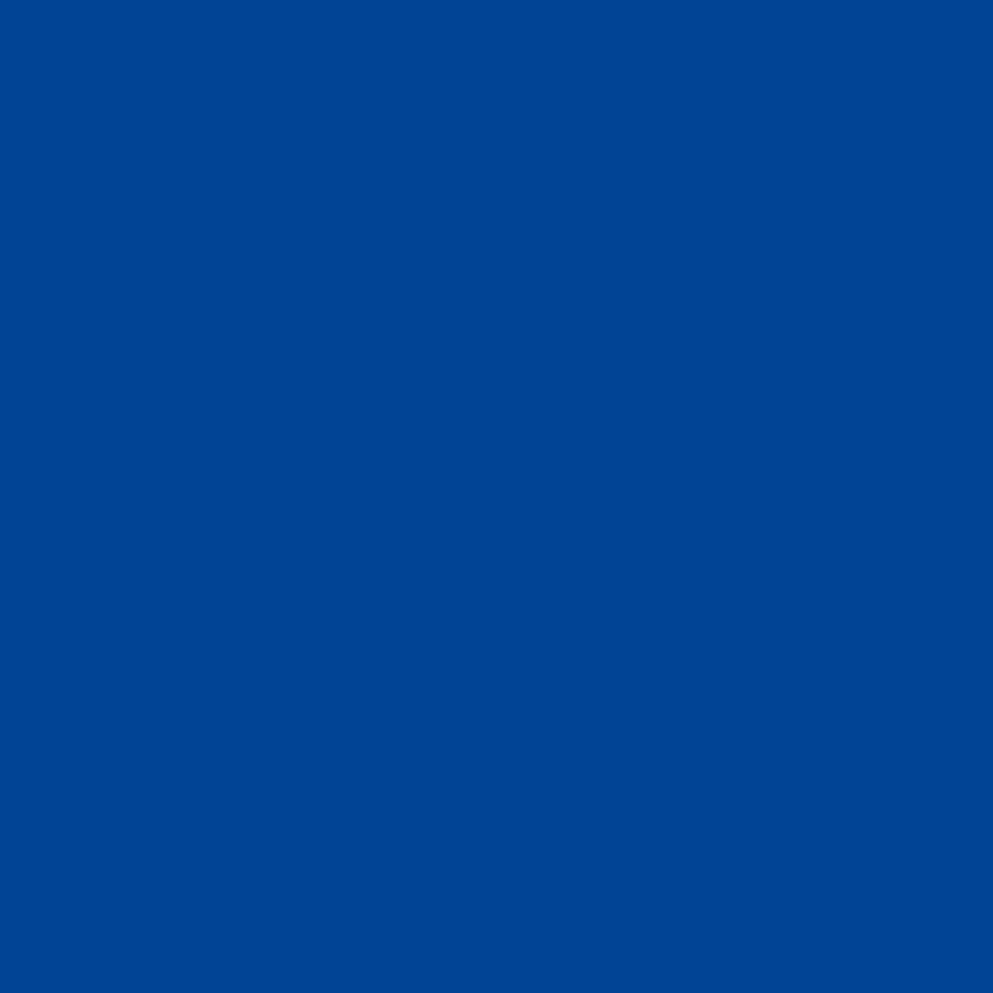 Display product RESOPAL Plain Colours | Ultramarine from manufacturer Resopal