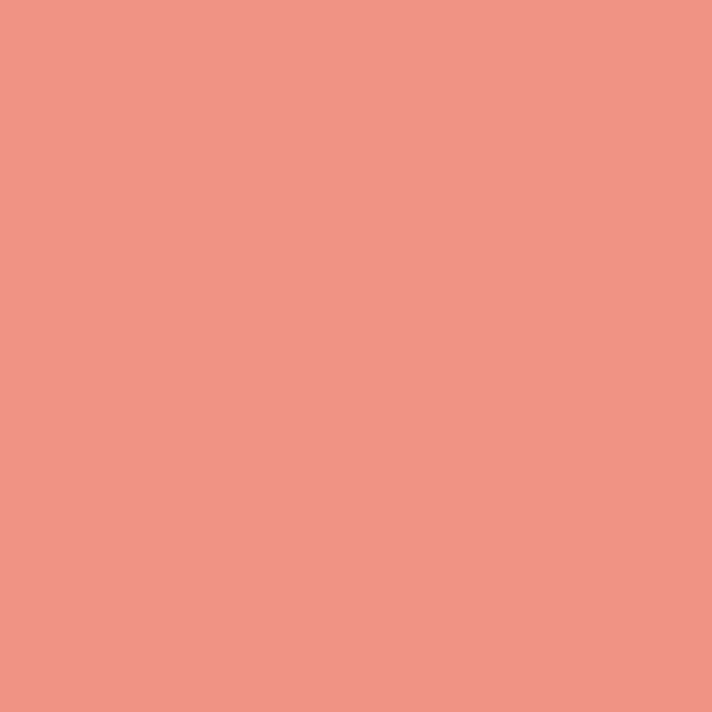 Display product RESOPAL Plain Colours | Coral from manufacturer Resopal