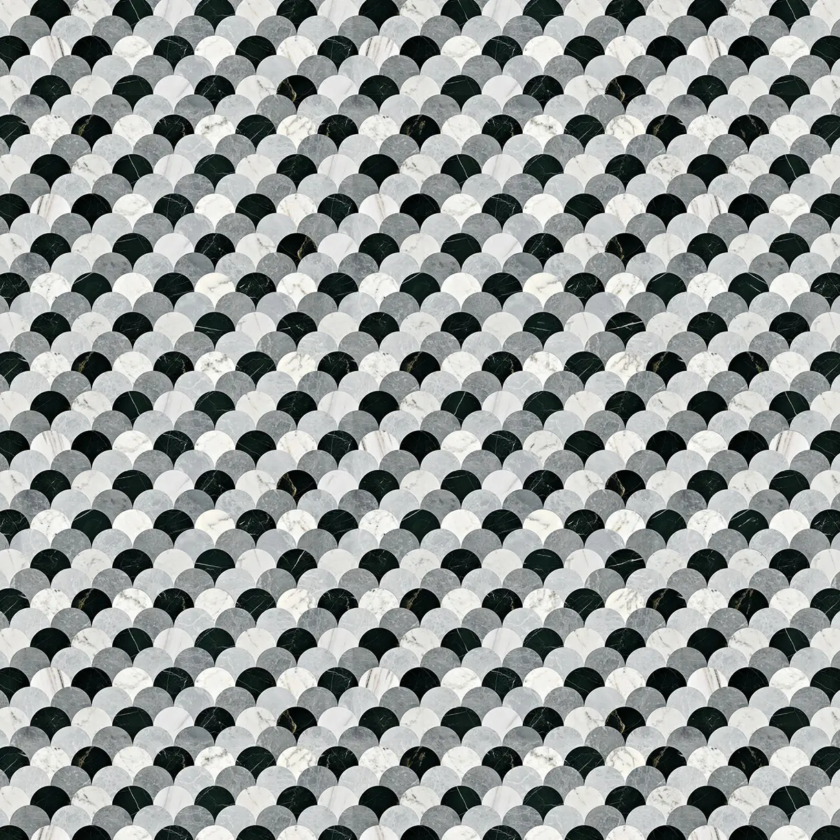 Resopal - RESOPAL Fish Scale Marble