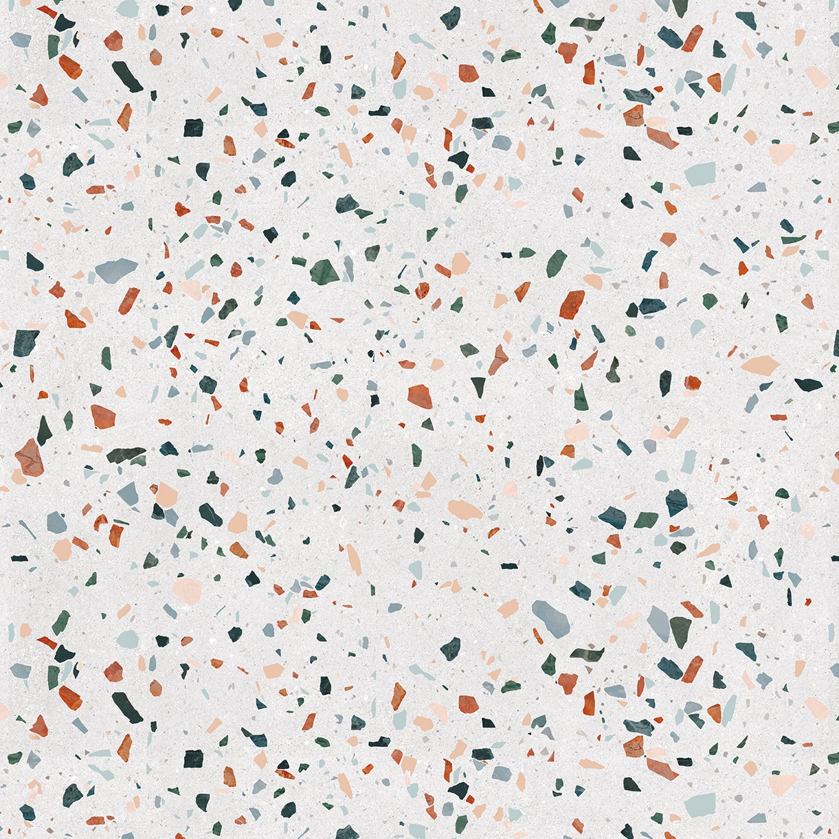 RESOPAL Stones & Materials | Terrazzo Venetian Pastel