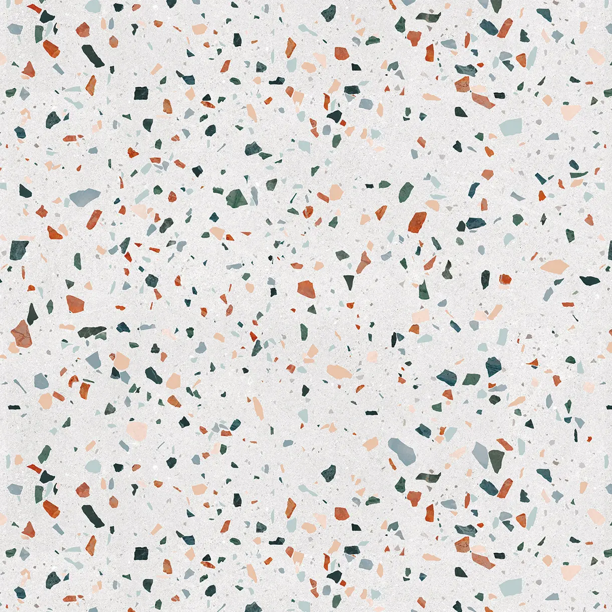 Resopal - RESOPAL Stones & Materials | Terrazzo Venetian Pastel