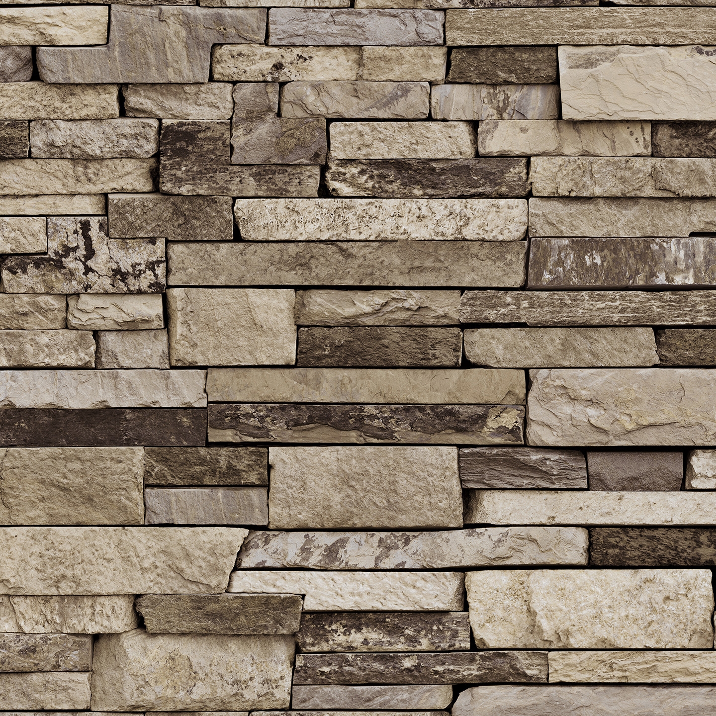 Display product RESOPAL Materials | Slate Wall Beige from manufacturer Resopal