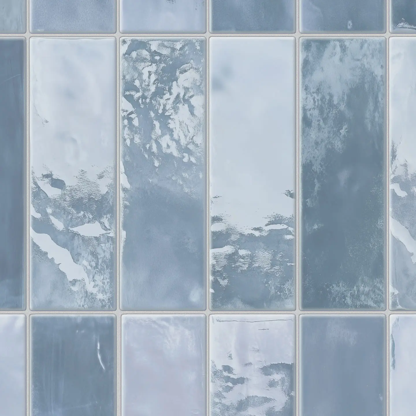 Resopal - RESOPAL Creative Selection | Zellige Vertical Blue