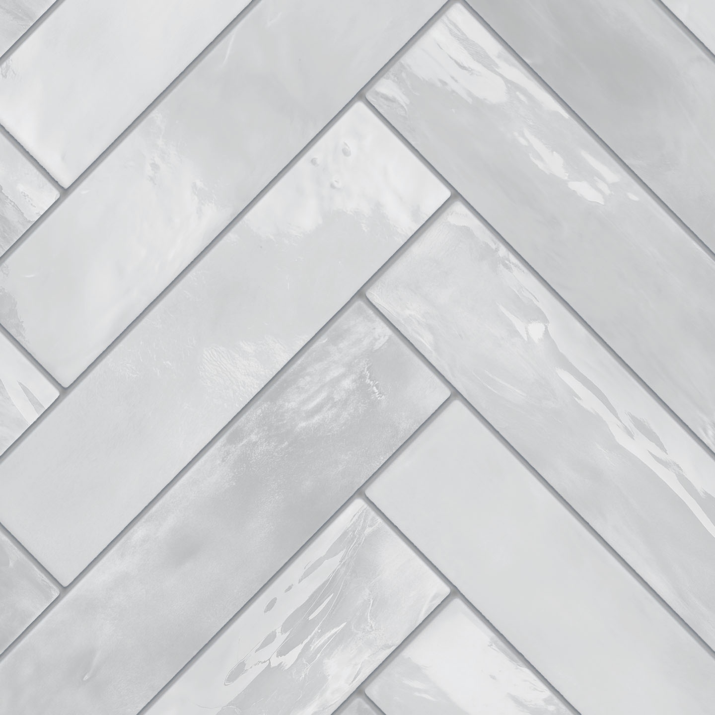 Afficher le produit RESOPAL Creative Selection | Zellige Herringbone Greige du fabricant Resopal