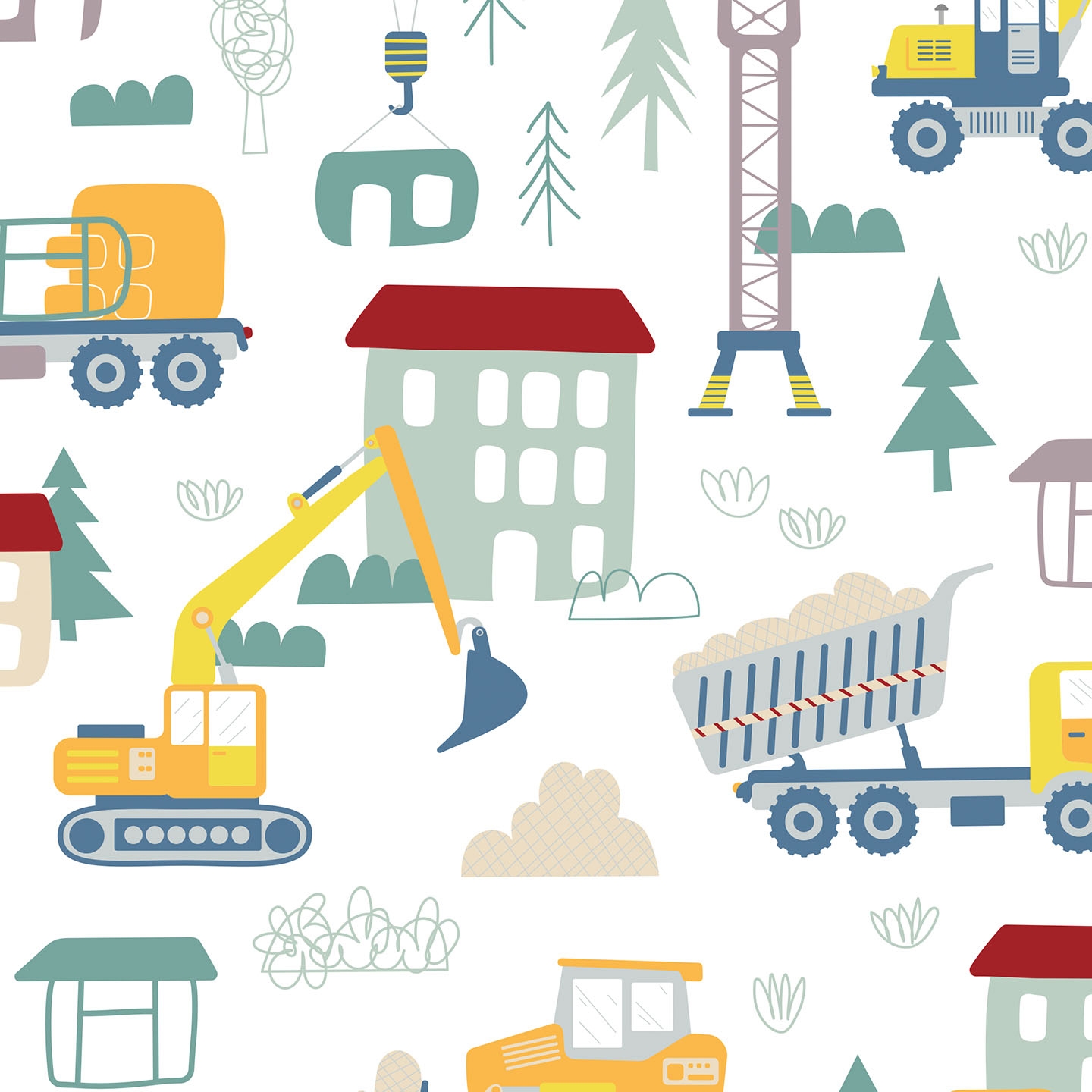 Afficher le produit RESOPAL Creative Selection | Dream Construction du fabricant Resopal
