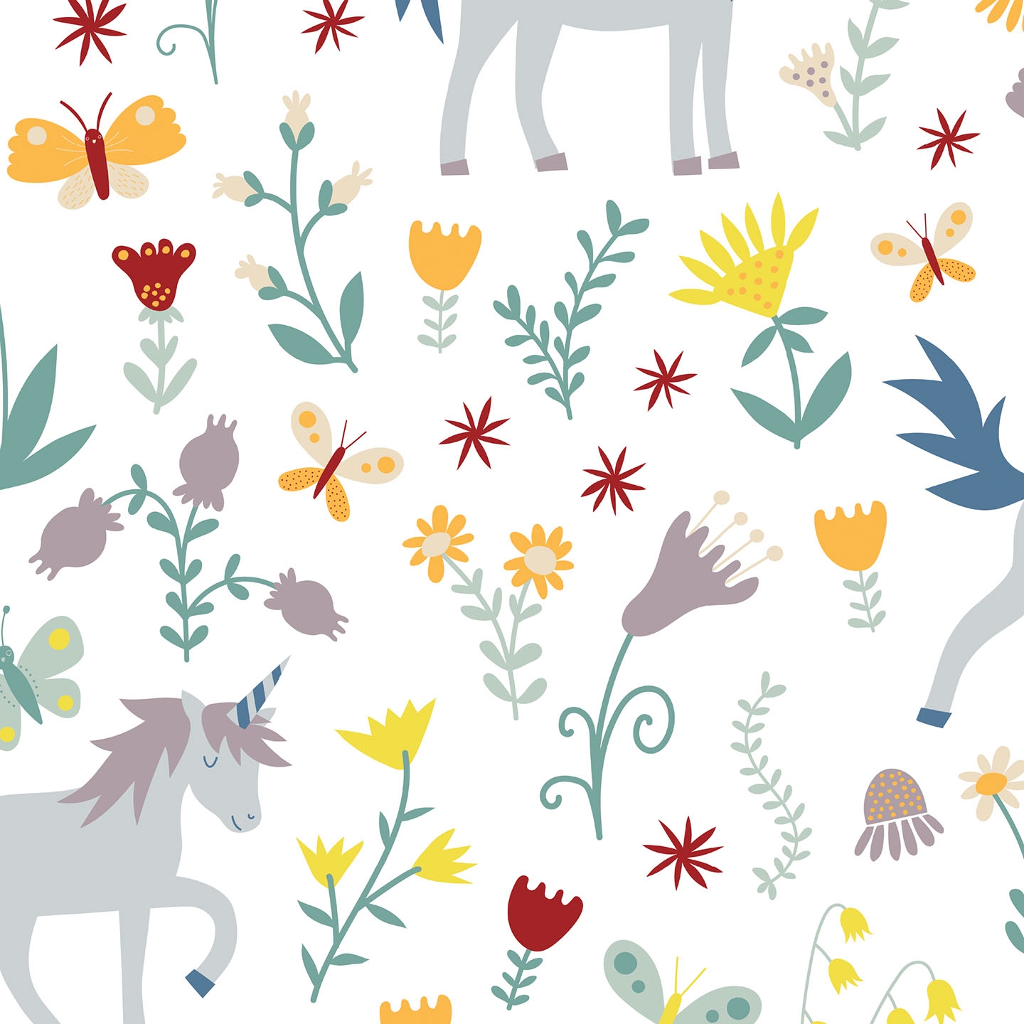Afficher le produit RESOPAL Creative Selection | Dream Unicorn du fabricant Resopal