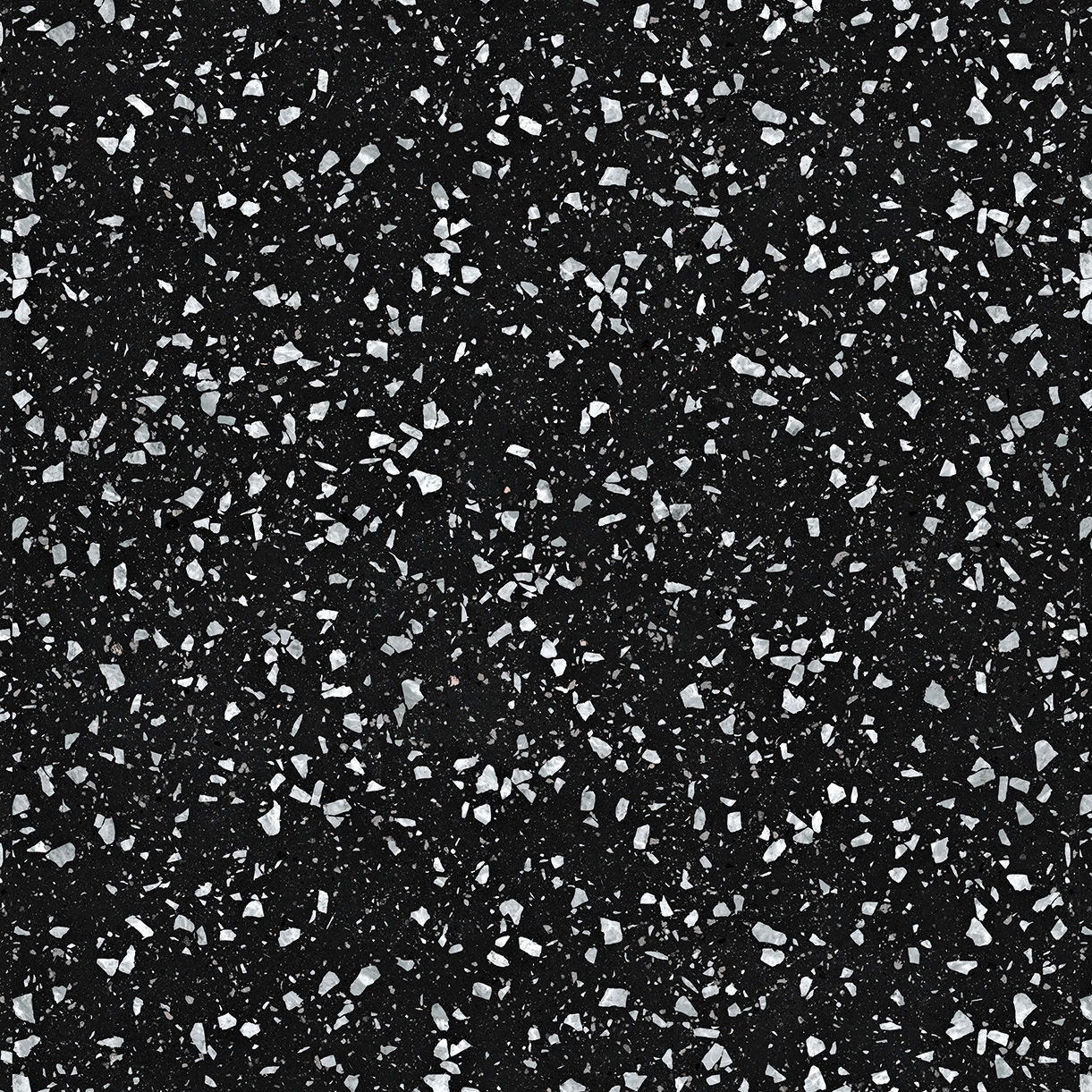 Afficher le produit RESOPAL Stones & Materials | Terrazzo Night Sky du fabricant Resopal