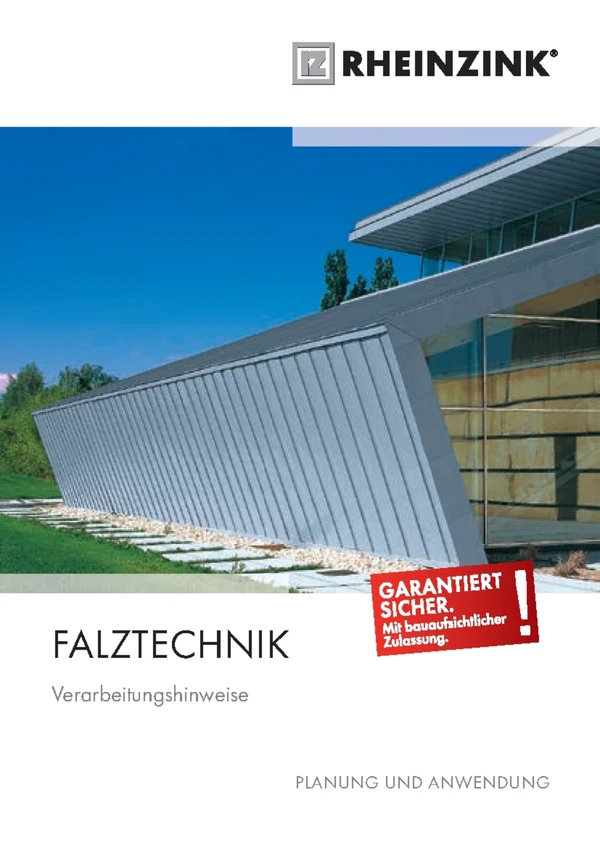 Immagine di anteprima del file Falztechnik