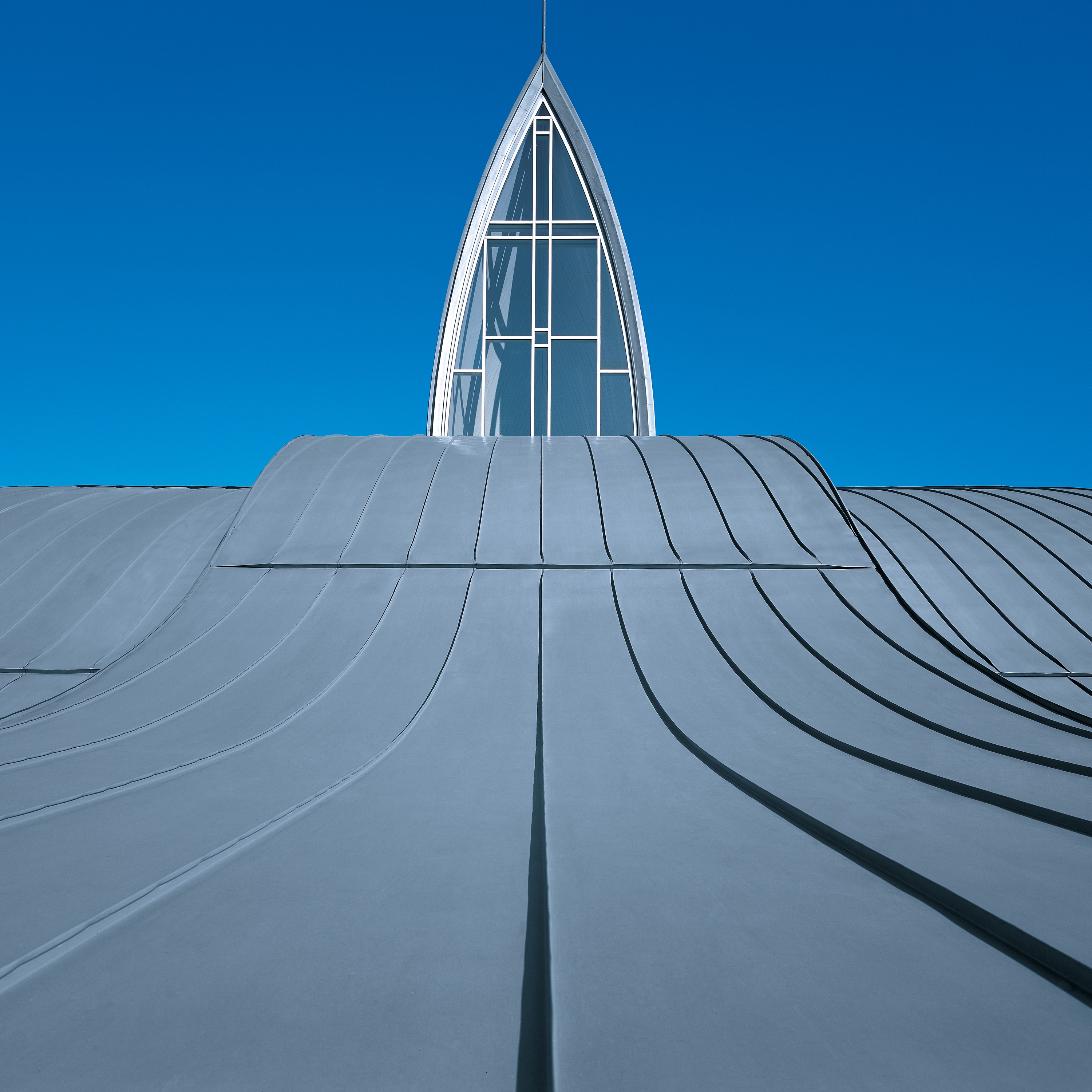 Mostra il prodotto Roof covering | Double standing seam del produttore RHEINZINK
